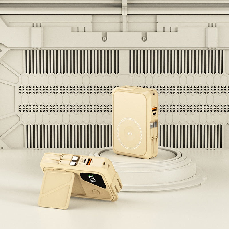 Banque d'alimentation de prise de mur pliante AC