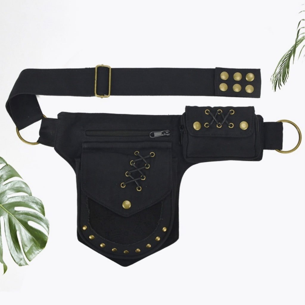 Sac transversal multifonctionnel pour hommes et femmes