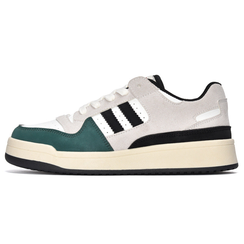 Chaussures casuales tendance et polyvalentes pour femmes