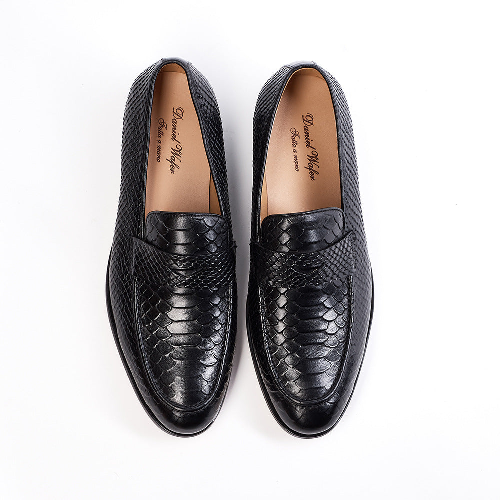 Hommes Formel Mariage Dîner Chaussures Robe de Affaires Chaussures
