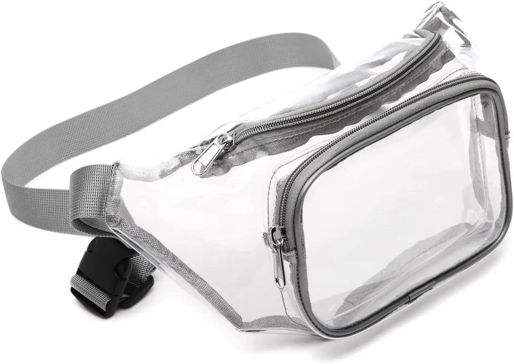 Eco-friendly sac transparent en PVC sac de voile de sport en plein air