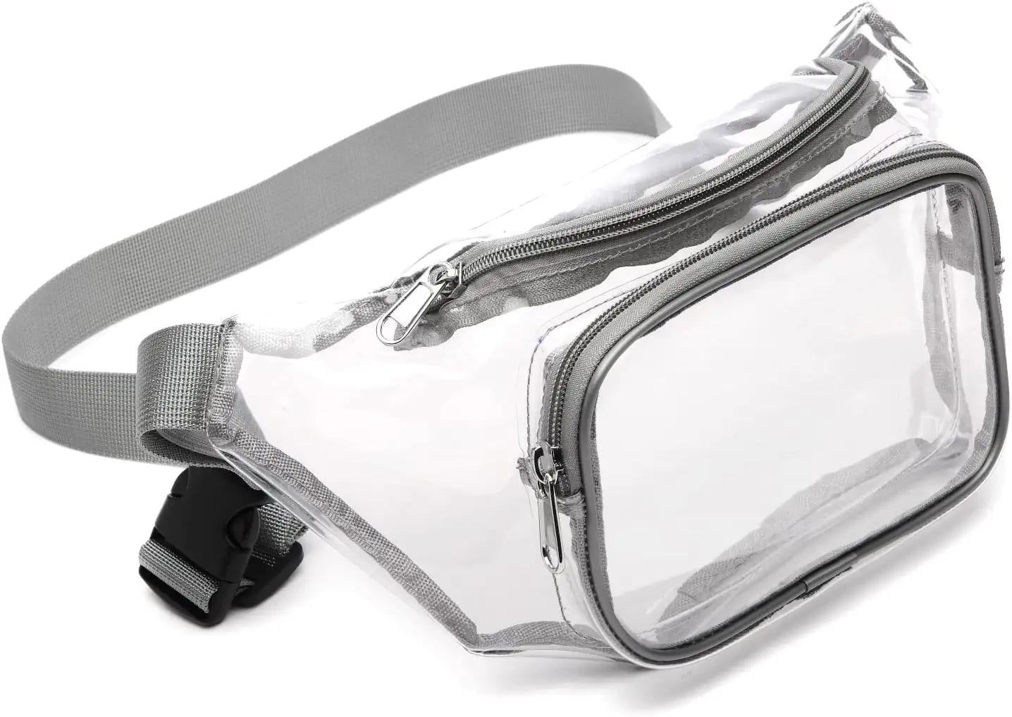 Eco-friendly sac transparent en PVC sac de voile de sport en plein air