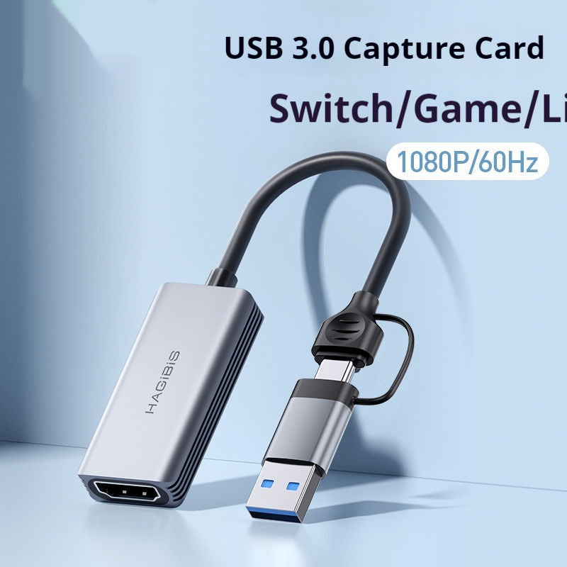 USB30 video capture card Ns device