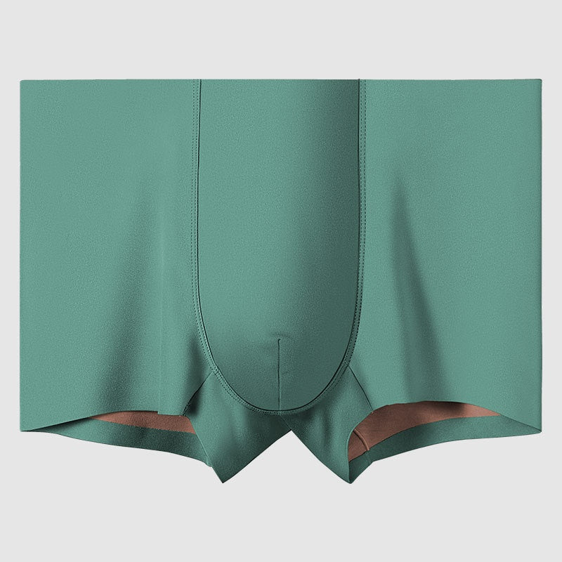 Modal Summer Thin Seamless Boxer Short sport respirant