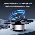 Cadre de support d'aspiration magnétique pour téléphone portable de voiture