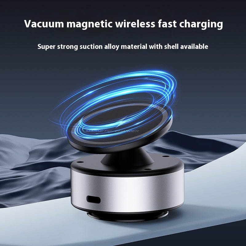 Magnetic Suction Car Phone Holder