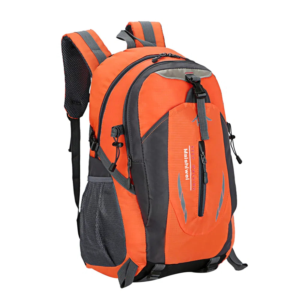 Sac à dos extérieur 36L Sac à dos étanche Knapsack de voyage pour la randonnée Camping Picnic Travel S