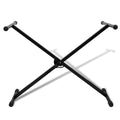 Support de clavier renforcé à une seule structure réglable X-Frame