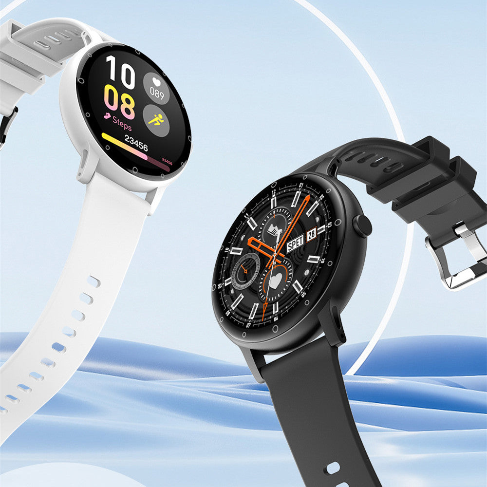 Disque True Rate Sport Étape de comptage Bluetooth Calling Watch