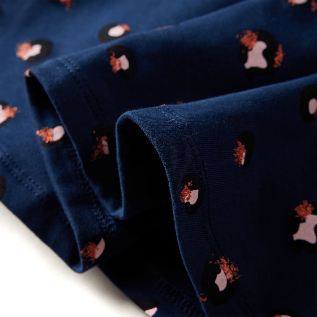 Robe pour enfants à manches longues