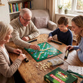 Scrabble jeu de société classique d'origine jeu et les enfants de la famille scellés une Dult Edition