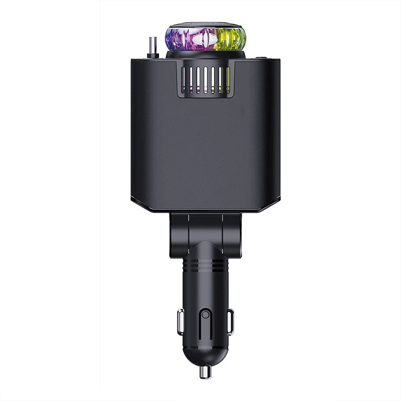 Perfume Starry Sky Super Fast Charging Car Charger
