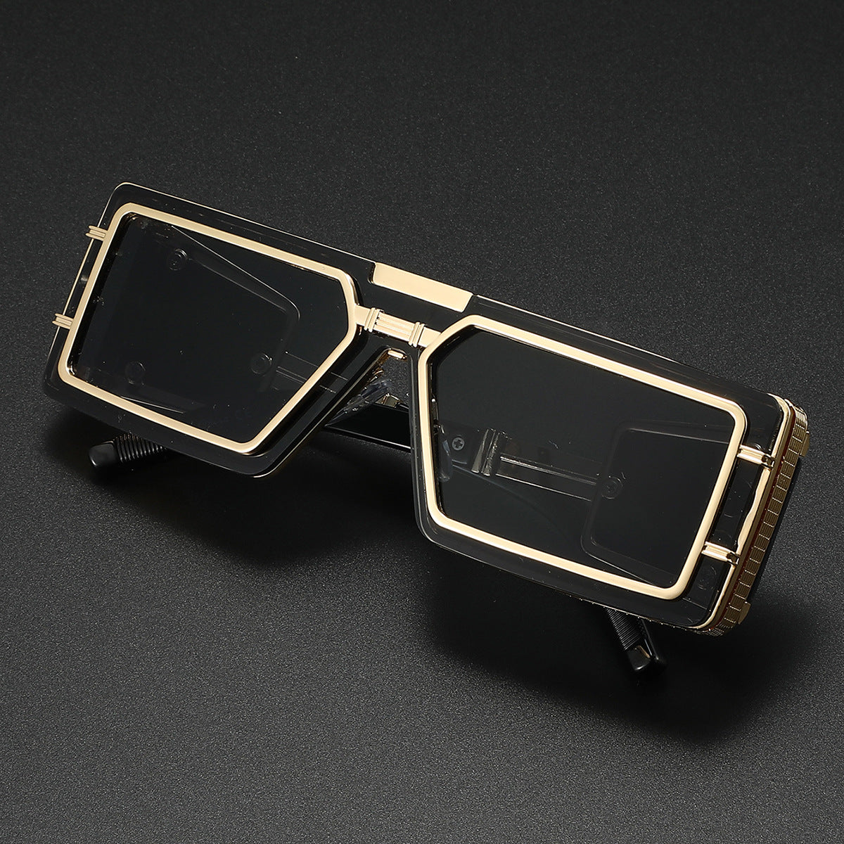 Futures technologies Lunettes de soleil de mode haut de gamme