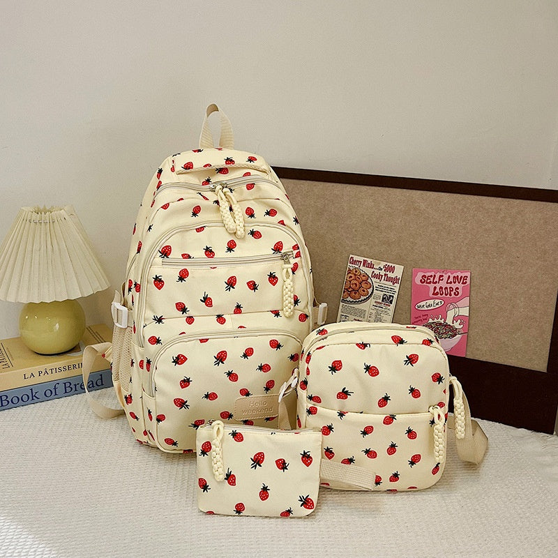 Sac à dos et sac à dos polyvalent rétro
