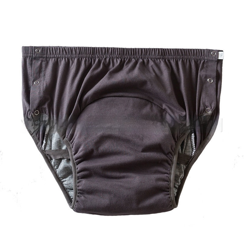 Sous-vêtements Urine résistant aux fuites Couches pour bébés Couches Lavables Spéciales Pure Cotton Pull Up