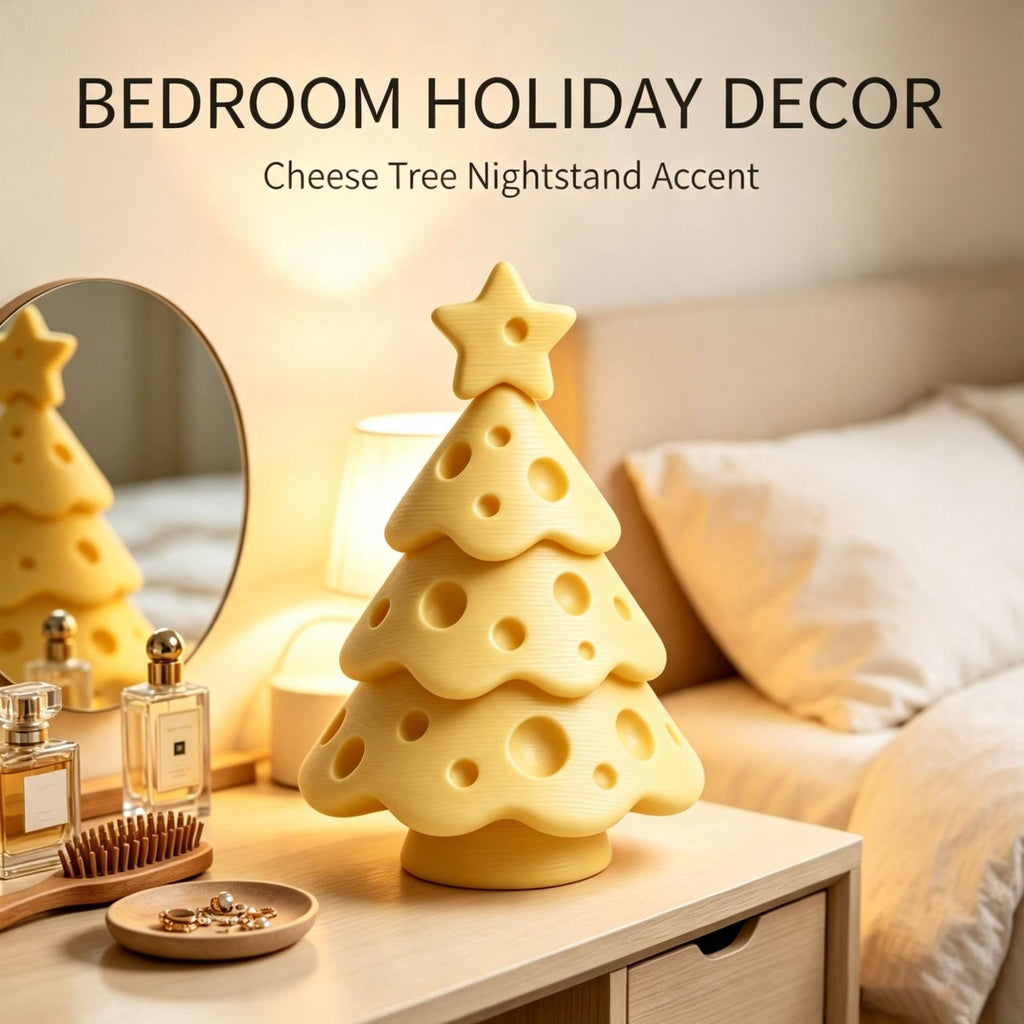 Décor de Noël sur le thème de l'arbre de Noël