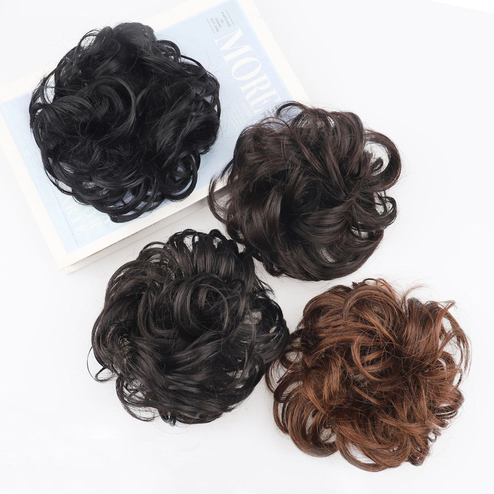 Sachet de cheveux Messy Bun