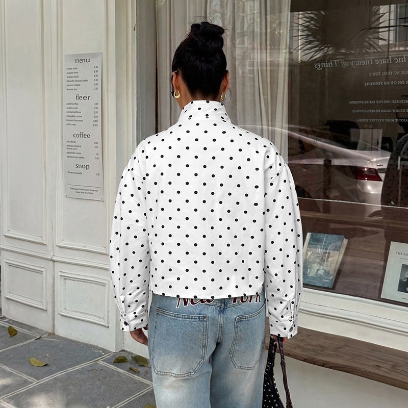Manteau pour femmes à manches longues à manches longues