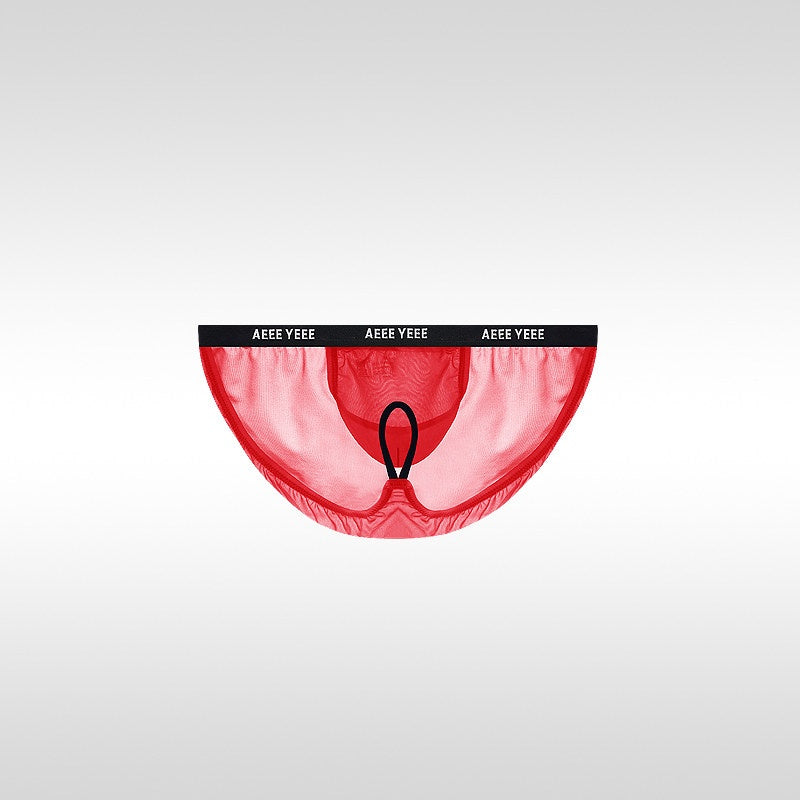Des hommes séduisants Jockstrapsthongs avec une poche pour soulever et soutenir les testicules
