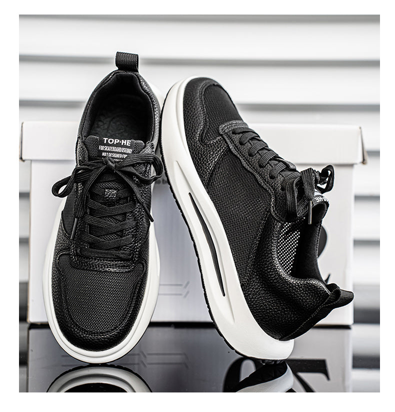Sneakers de mesh d'été pour hommes