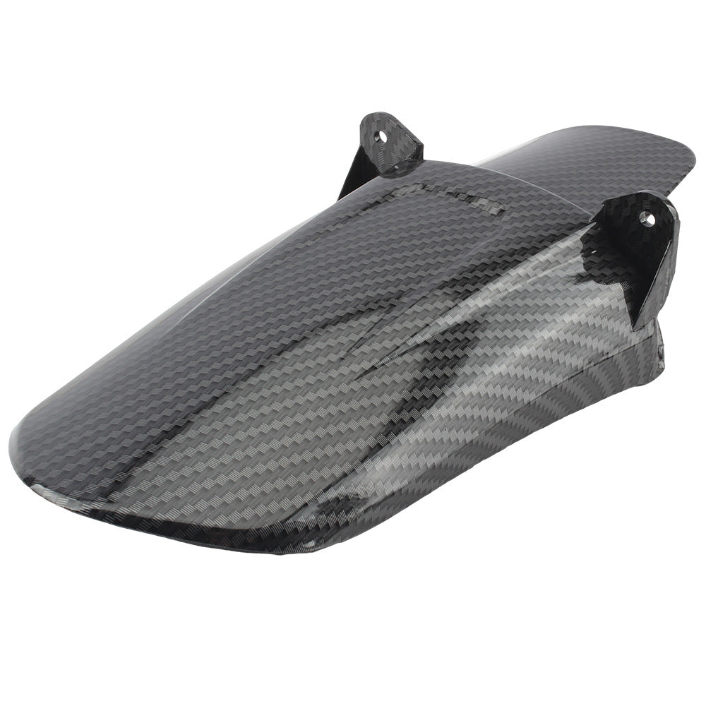 Absorbeur de choc de moto en fibre de carbone