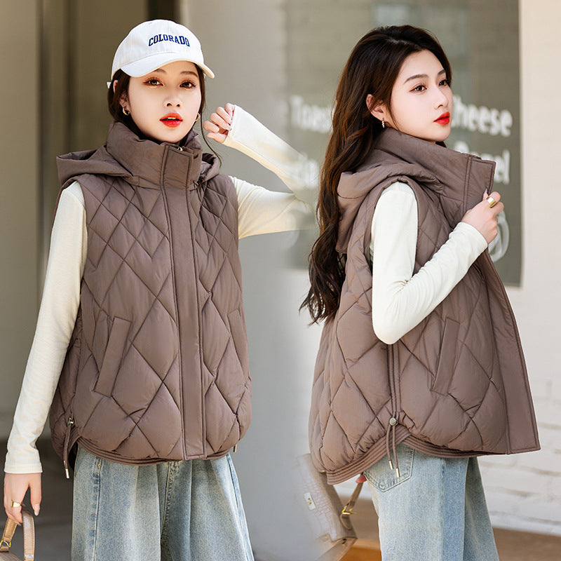 Veste de style coréen pour femmes