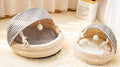 Berceau pour animaux de compagnie Four Seasons Kennel Lattice Cat Bed