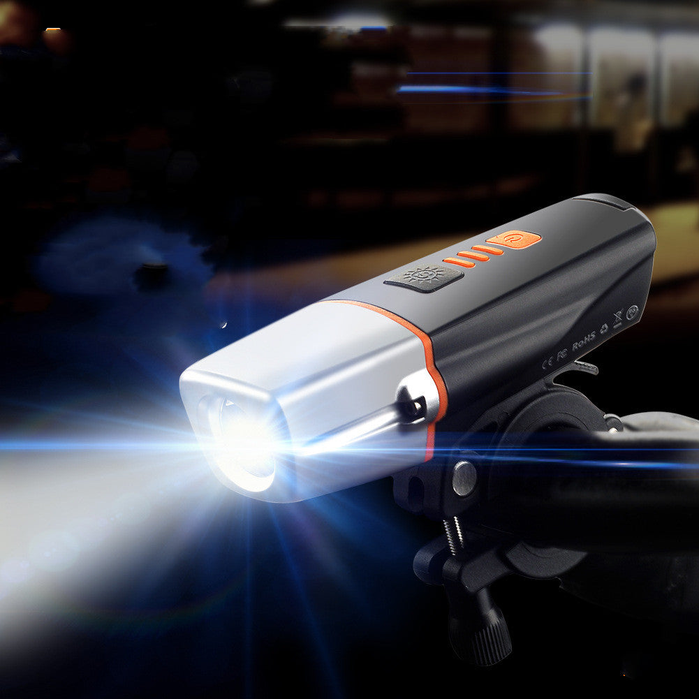 Capteur de lumière intelligent phare Avertissement VTT