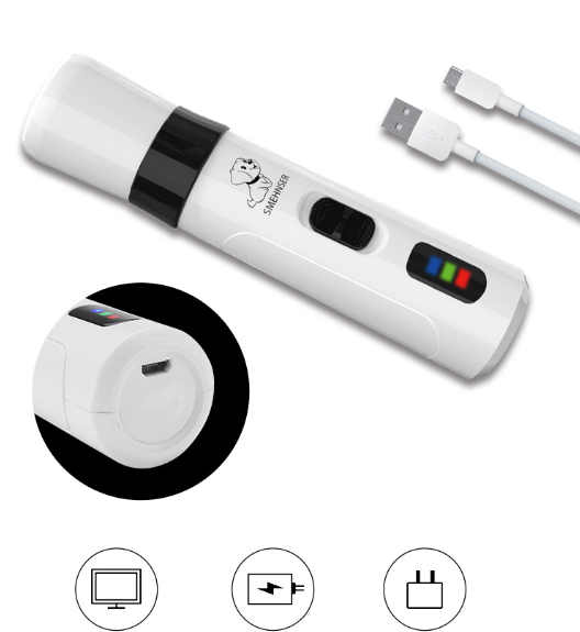 Électrique pour chat et chiens