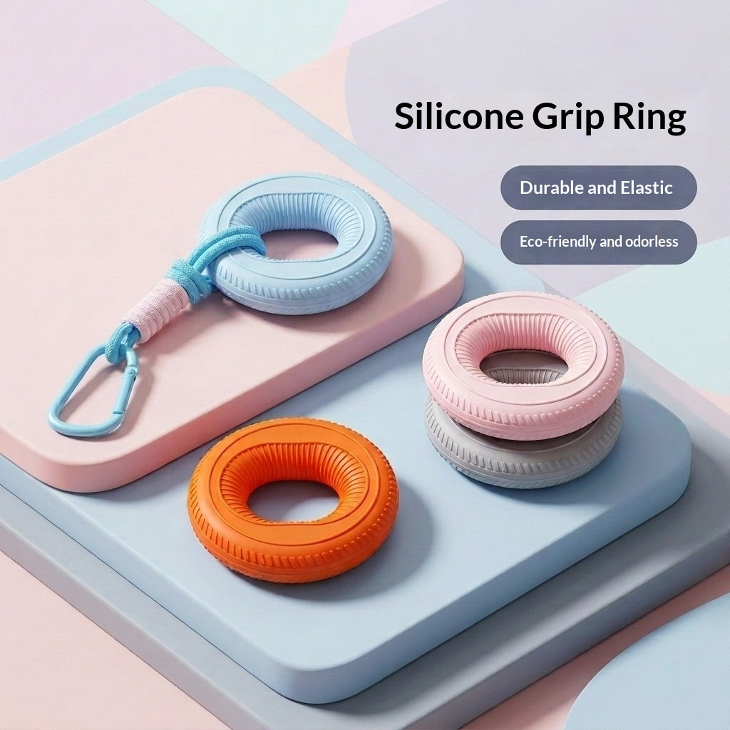 Entraîneur de résistance à la poignée en silicone