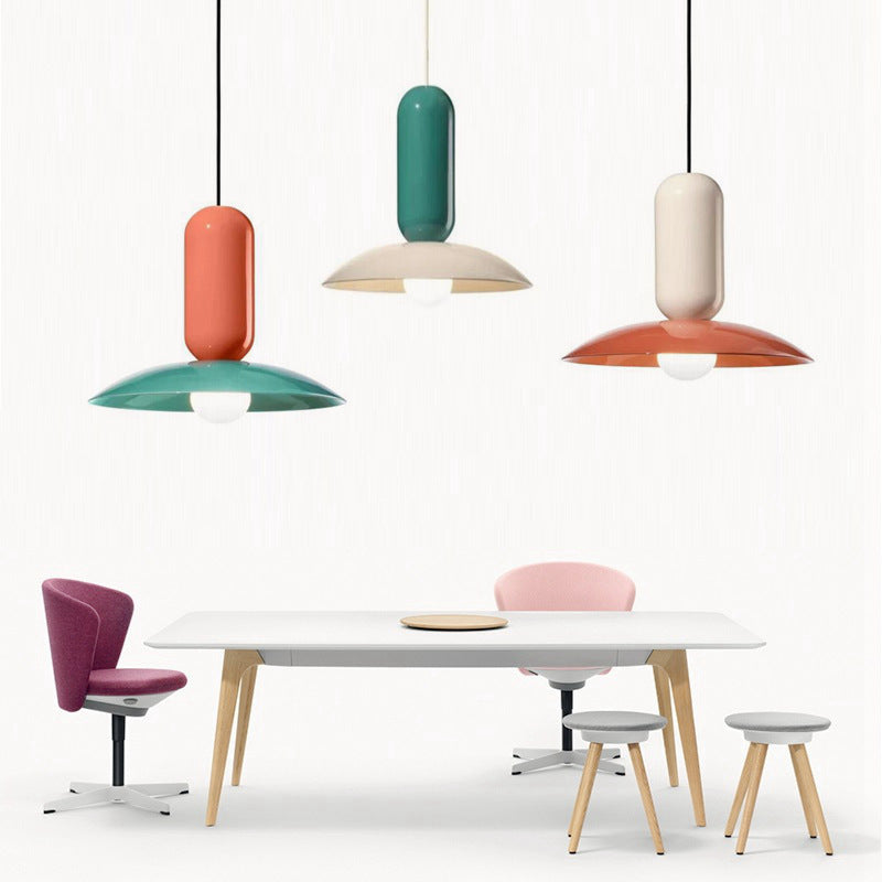 Lampe LED Creative Pendentif de style nordique