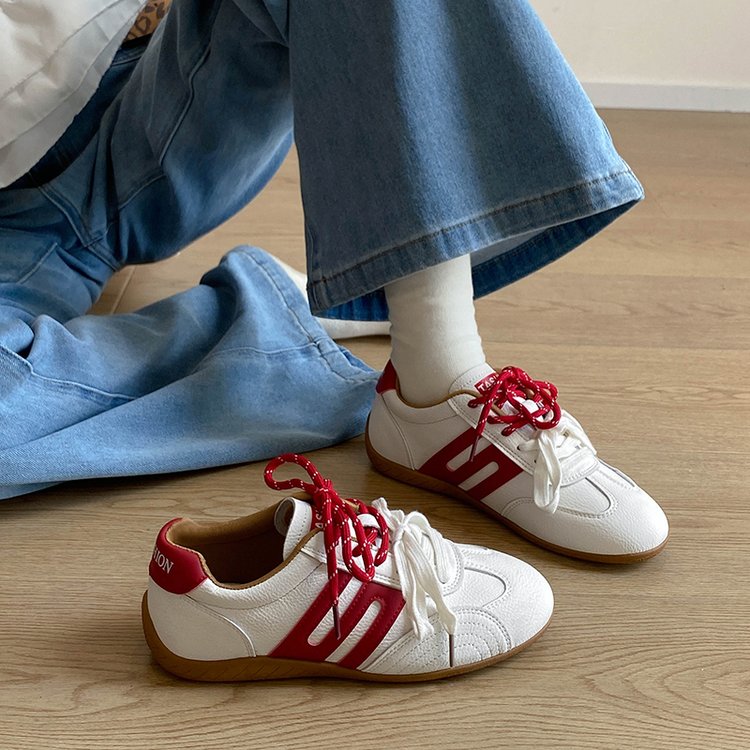 Femmes Retro Trainers allemands