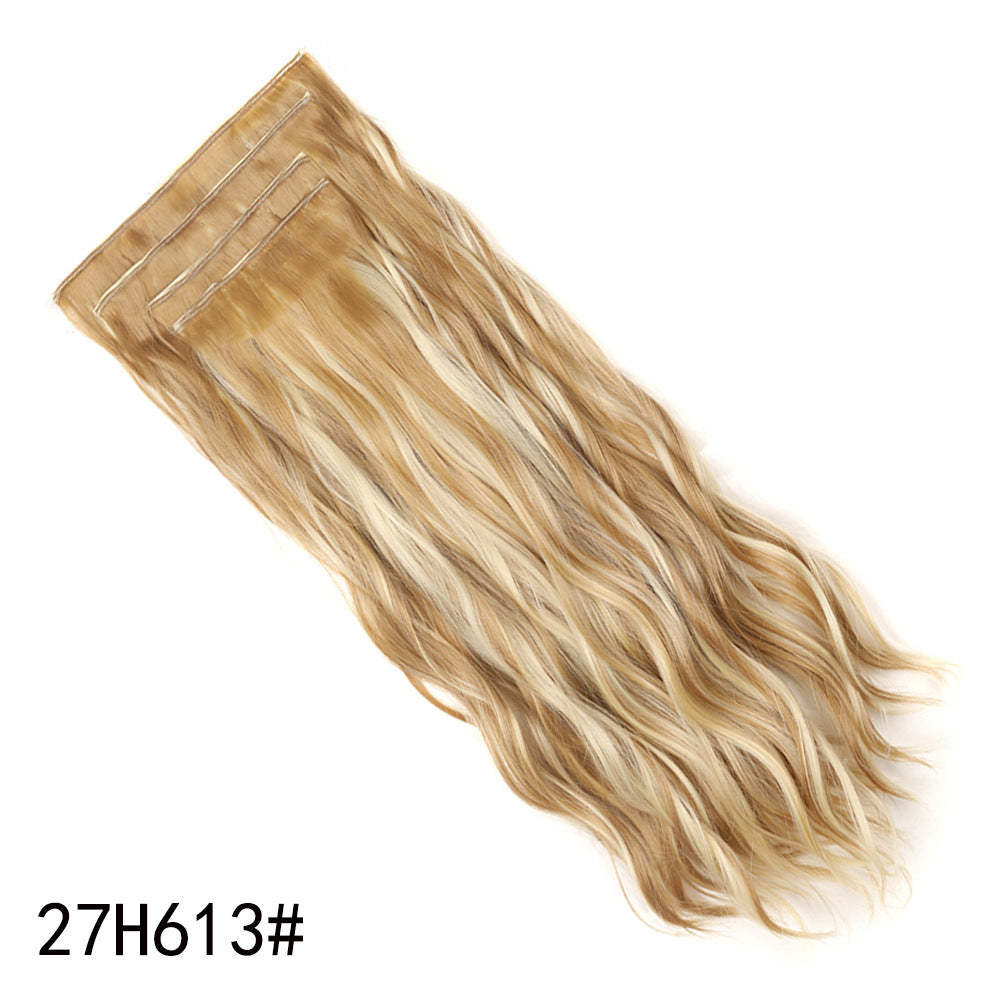 Big Wave Wig Hair Extensions