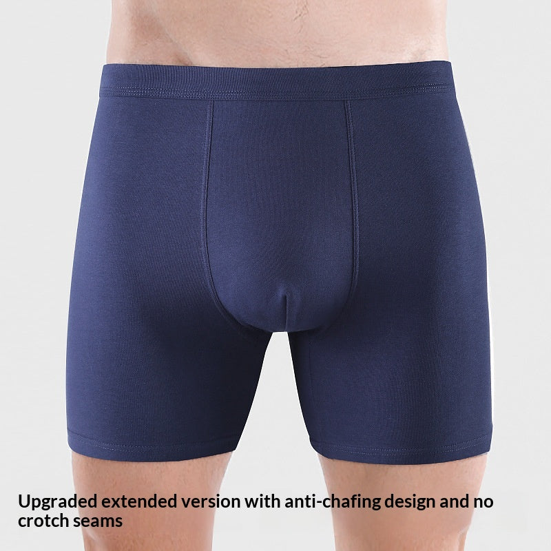 Hommes Sous-vêtements en coton pour le sport pour empêcher le chafing