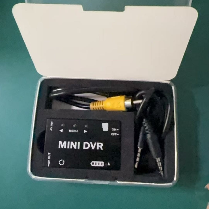 Vidéo Verres USB Interface périphérique de stockage