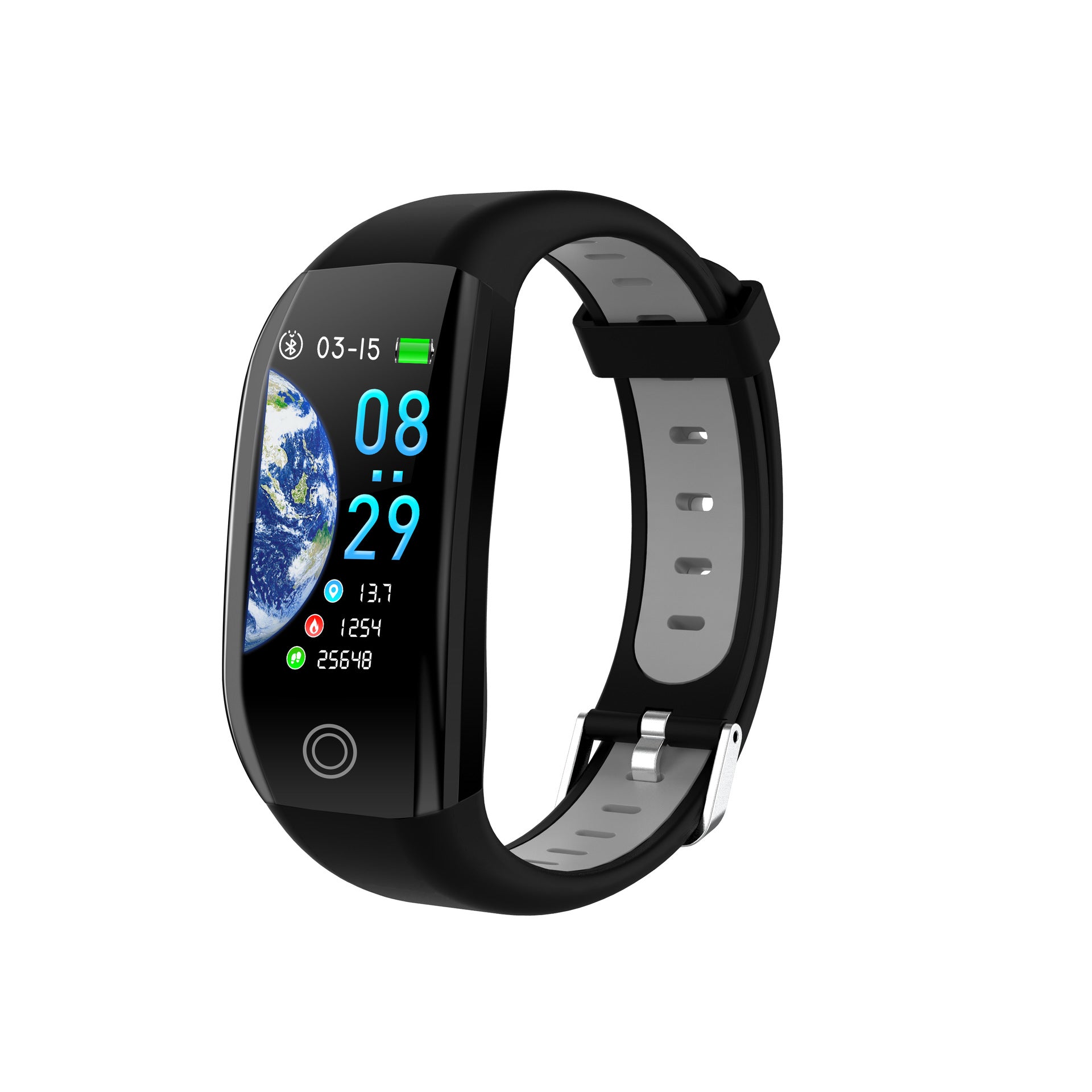 Couleur écran F21 Smart bracelet moniteur sommeil