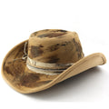 Chapeau Western Cowboy, nouveau style