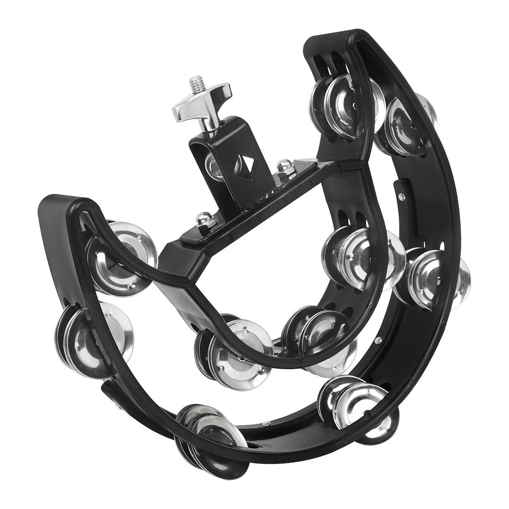 Ensemble de tambour d'instrument Handbell Jazz Drum Double Row