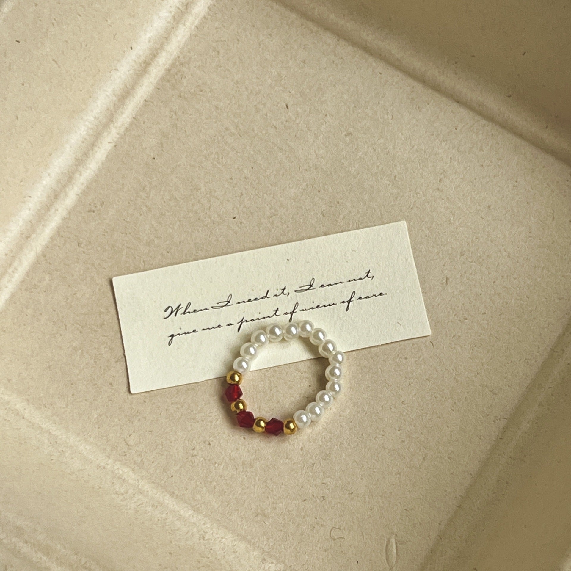 Doigt Ringelegant Understated Luxury Versatile Accessory