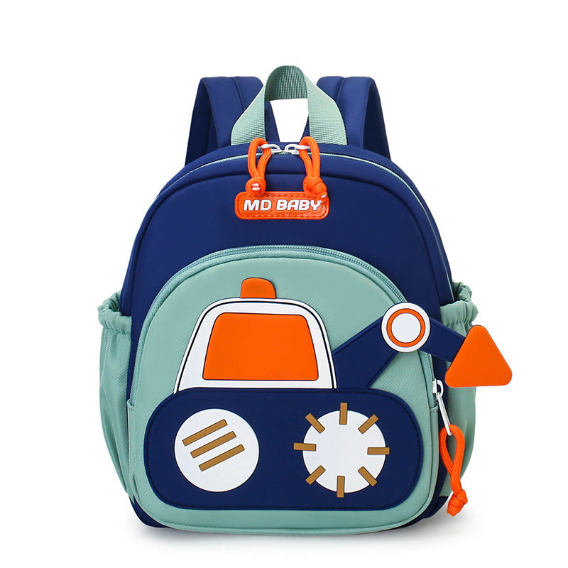Sac à dos pour enfants mignons Éducation précoce Petit sac à épaule occasionnel