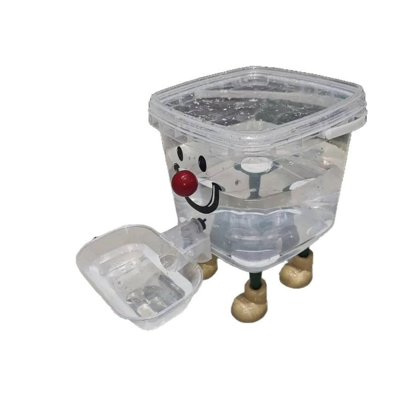 Mignon Dopamine Pet Cat Distributeur automatique d'eau
