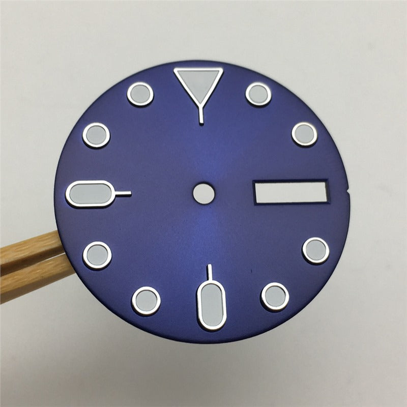 285mm cadran de montre modifié