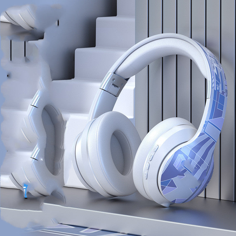 Casque Bluetooth sans fil