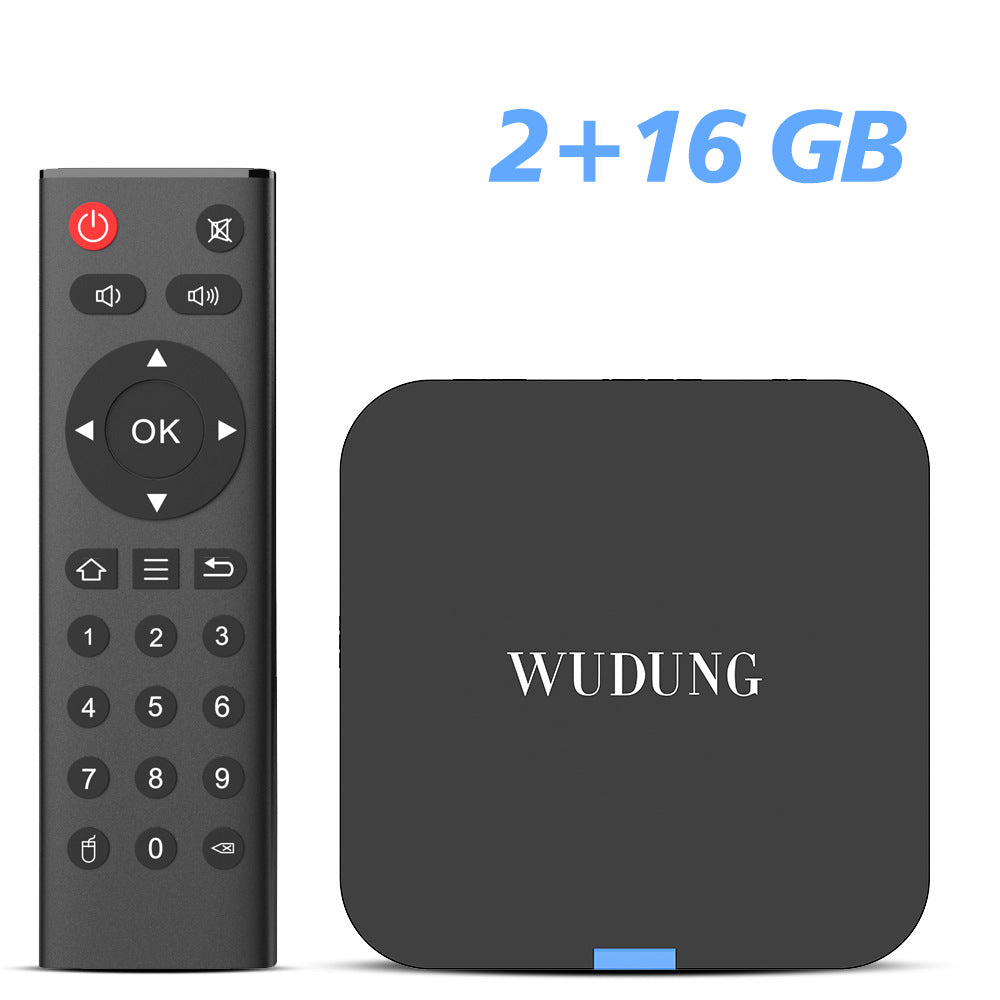 TX1 lecteur réseau HD Android Set-Top Box