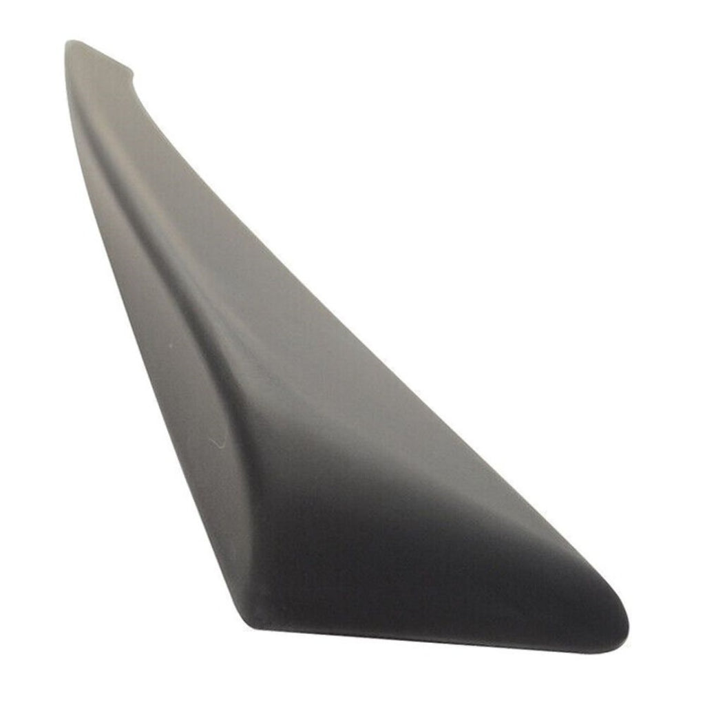 Matte Noir Pour Mercedes-Benz 1995-1999 E300 W210 4Dr Style Toit Spoiler Wing