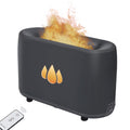 Simulated Flame Aromatherapy Machine Accueil Bureau Humidificateur de bureau