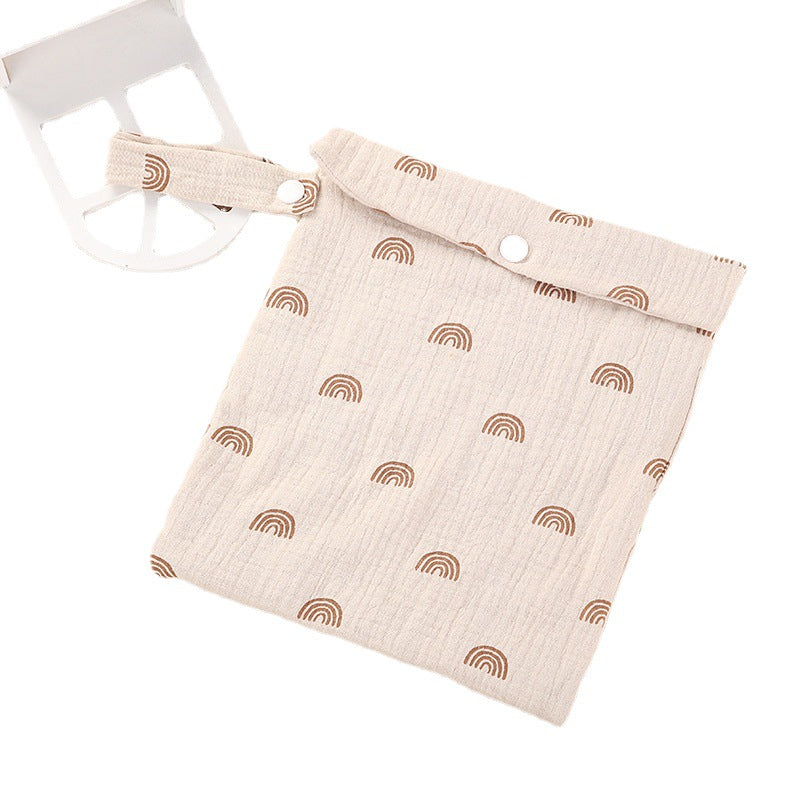 Sac à main multifonction Mummy Baby Outdoor Cart Sac suspendu