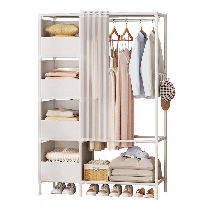Armoire Accueil Chambre Simple Assemblage Armoire