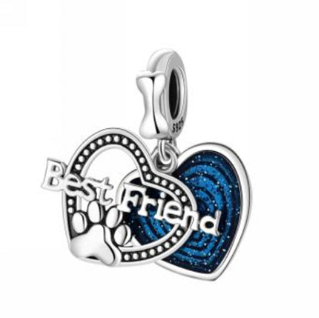 Bijoux perles pendentif