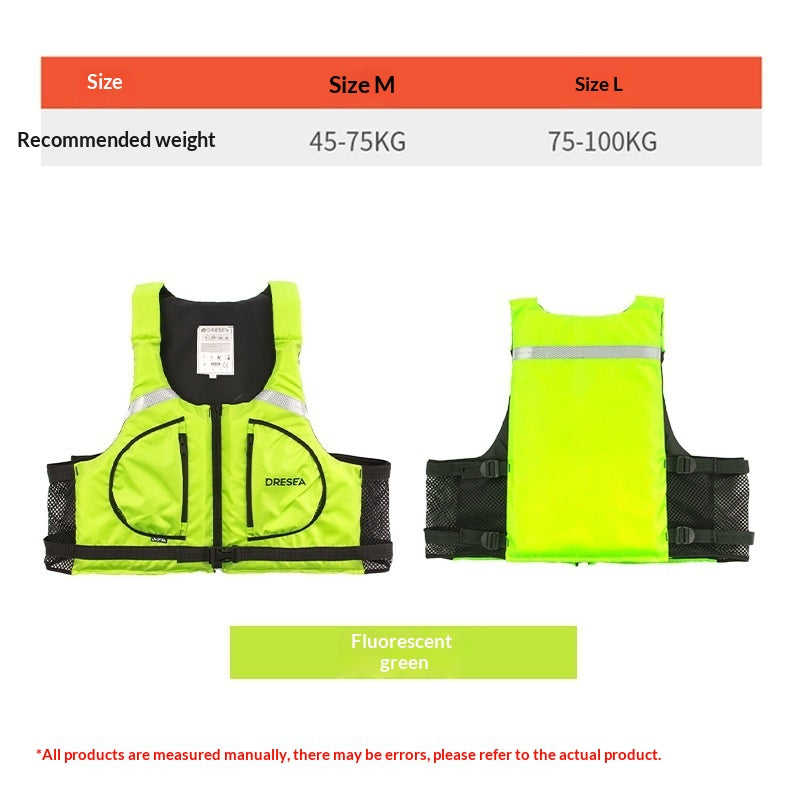 Veste de sauvetage portable à haute résistance